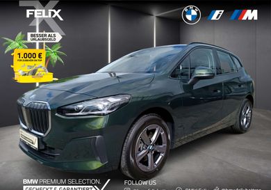BMW 220, 2025