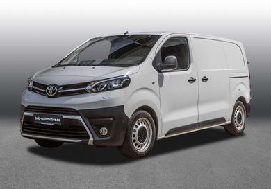 Toyota Proace, 2022