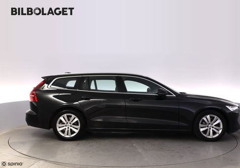 Volvo V60, 2019