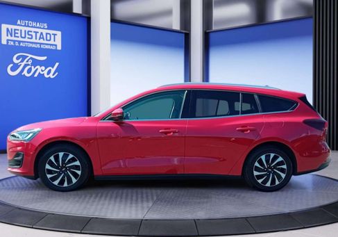 Ford Focus, 2024