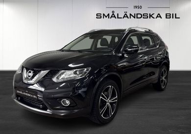 Nissan X-Trail, 2018