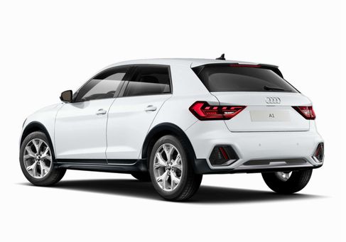 Audi A1, 2025