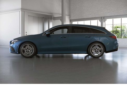 Mercedes-Benz CLA 250, 2022