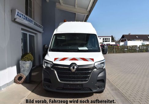 Renault Master, 2021