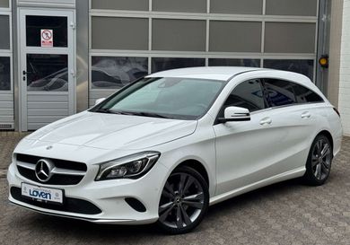 Mercedes-Benz CLA 180, 2018