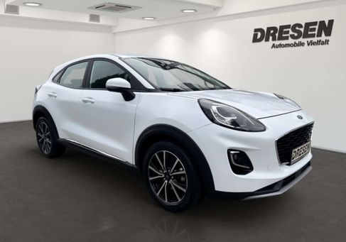 Ford Puma, 2022