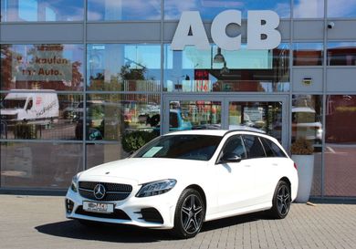 Mercedes-Benz C 220, 2020