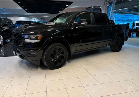 RAM 1500, 2019