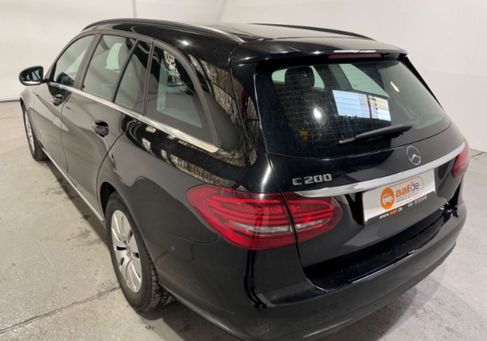 Mercedes-Benz C 200, 2020