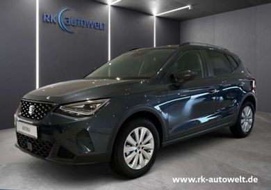 Seat Arona, 2022