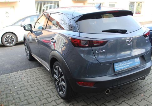 Mazda CX-3, 2021 2