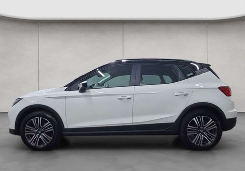 Seat Arona, 2025