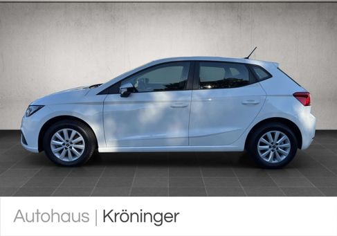 Seat Ibiza, 2024 3