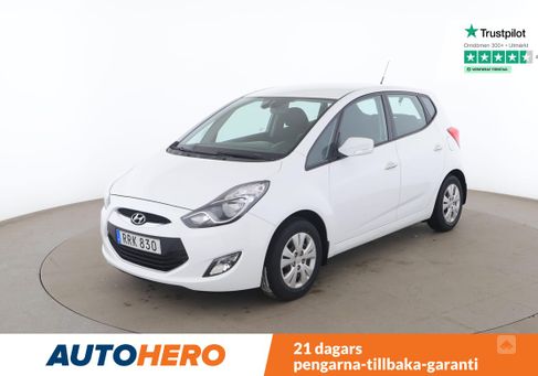 Hyundai ix20, 2014