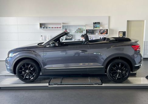 Volkswagen T-Roc, 2021