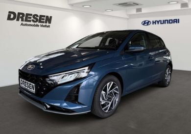 Hyundai i20, 2026