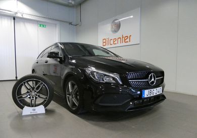 Mercedes-Benz CLA 220 Shooting Brake, 2017
