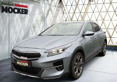 Kia XCeed, 2022
