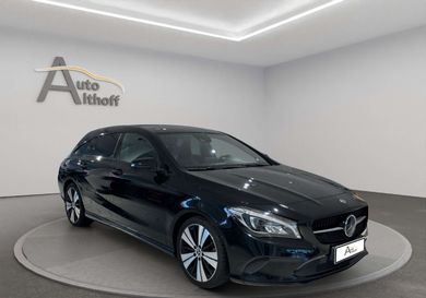 Mercedes-Benz CLA 220, 2019