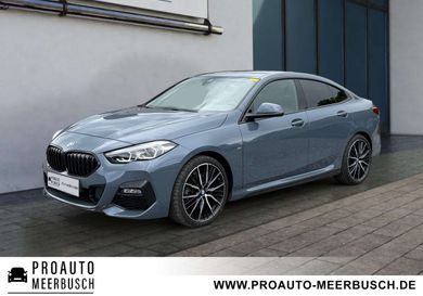 BMW 218, 2024
