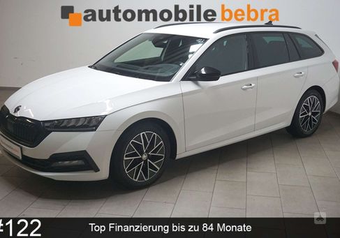 Skoda Octavia, 2021