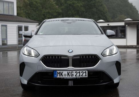 BMW 116, 2025