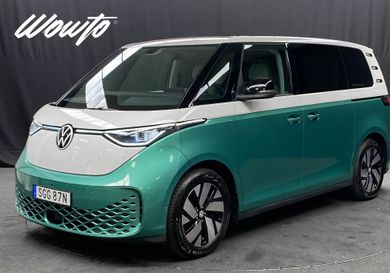 Volkswagen ID.Buzz, 2023