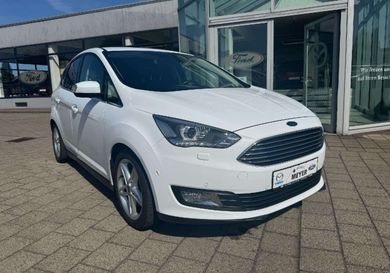 Ford C-Max, 2018