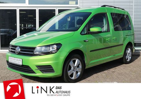 Volkswagen Caddy, 2019