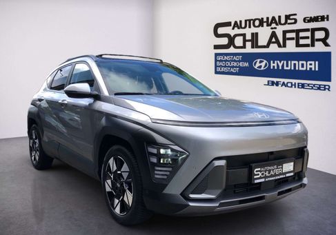 Hyundai Kona, 2024