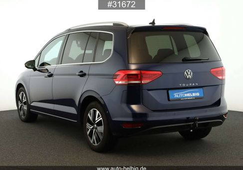 Volkswagen Touran, 2022 3