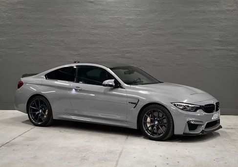BMW M4, 2018