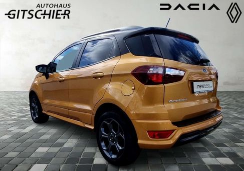 Ford EcoSport, 2019