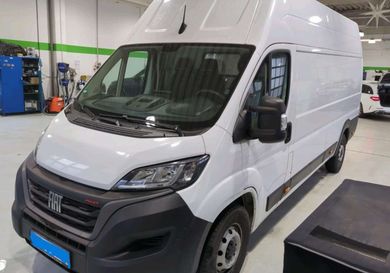 Fiat Ducato, 2022
