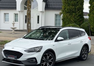 Ford Focus, 2019