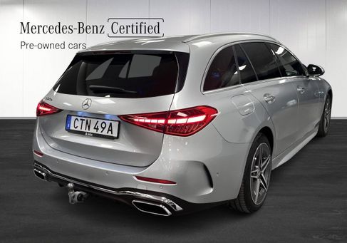 Mercedes-Benz C 300, 2022