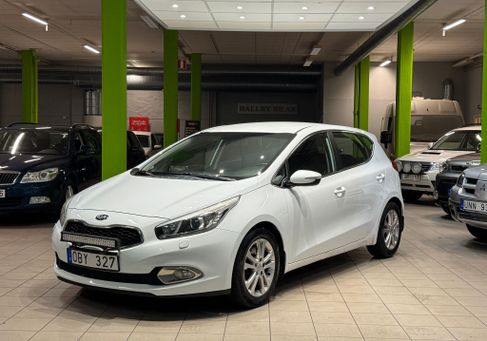 Kia Cee&#039;d, 2014