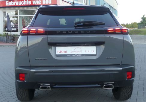 Peugeot 2008, 2025