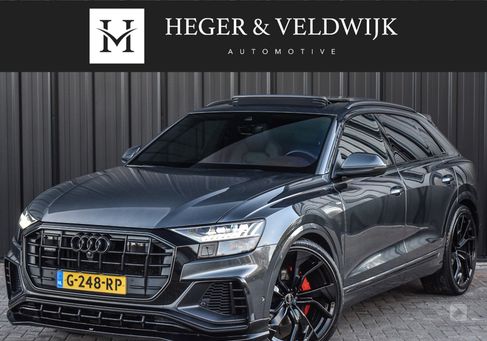 Audi Q8, 2019