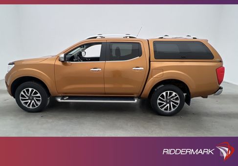 Nissan Navara, 2016