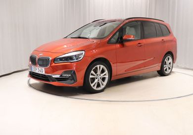BMW 218 Gran Tourer, 2020