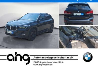 BMW X1, 2022