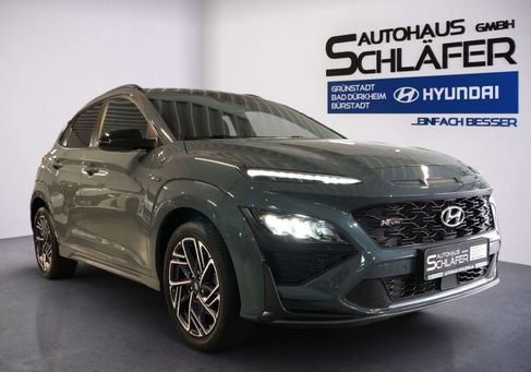 Hyundai Kona, 2021