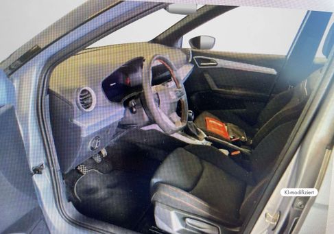 Seat Arona, 2023