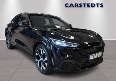 Ford Mustang Mach-E, 2021