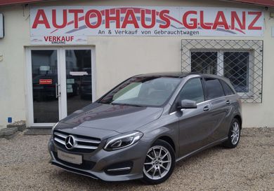 Mercedes-Benz B 220, 2018
