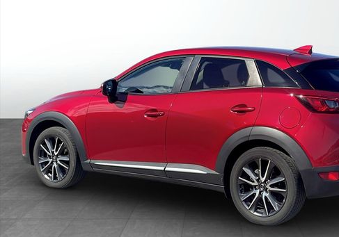 Mazda CX-3, 2018