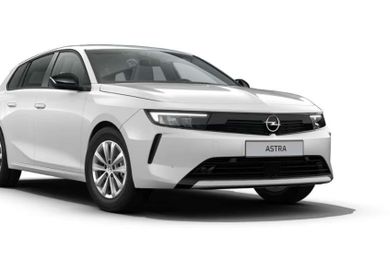 Opel Astra, 2025