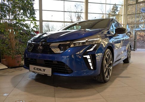 Mitsubishi Colt, 2025