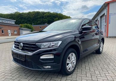 Volkswagen T-Roc, 2018